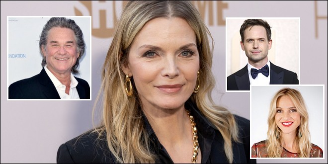 MICHELLE PFEIFFER ET KURT RUSSELL RÉUNIS DANS UN NOUVEAU SPIN-OFF DE YELLOWSTONE dlvr.it/TBRQF6