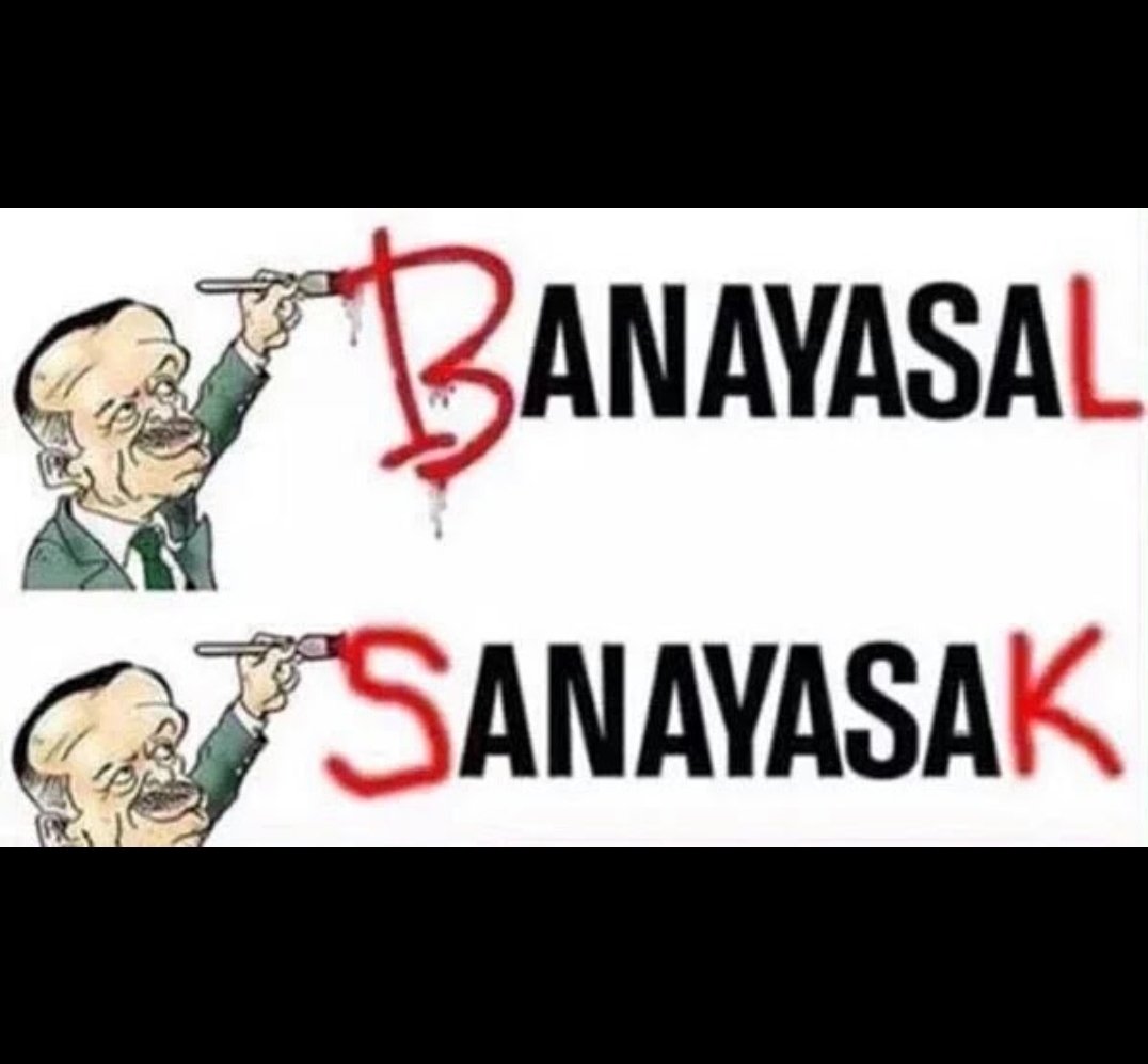aslitufekci's tweet photo. Ülkede Anayasa 
#instagramı #instagramımıgeriver #FahrettinAltunKapatılsın #Anayasa #erişim #erisimyasağı #erişimengeli https://t.co/nDqDmDpSeb