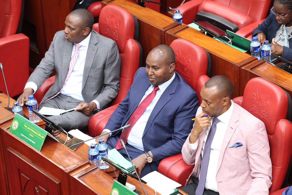 𝐇𝐨𝐧. 𝐄𝐦𝐚𝐬𝐞; What are the revenue raising measures will you use? 

𝐇𝐨𝐧. 𝐌𝐛𝐚𝐝𝐢; We shall adopt the public private partnership in a clear way and with proper legal frameworks in both big and small projects to reduce pressure on the exchequer. In terms of maintain the