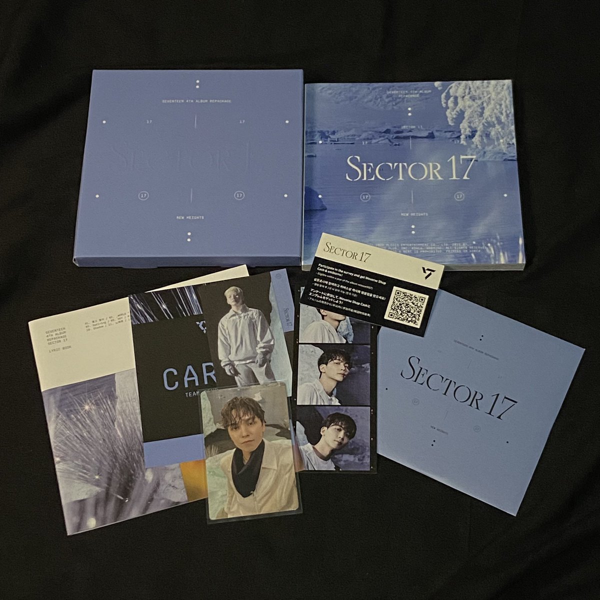 kyeomnie's tweet photo. anyone still interested in here jst drop ur offer or kindly dm me🫶🏻 https://t.co/GcAXkviBea