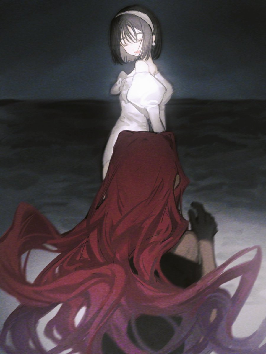 seafoam沫 (@sea_foam_) on Twitter photo 