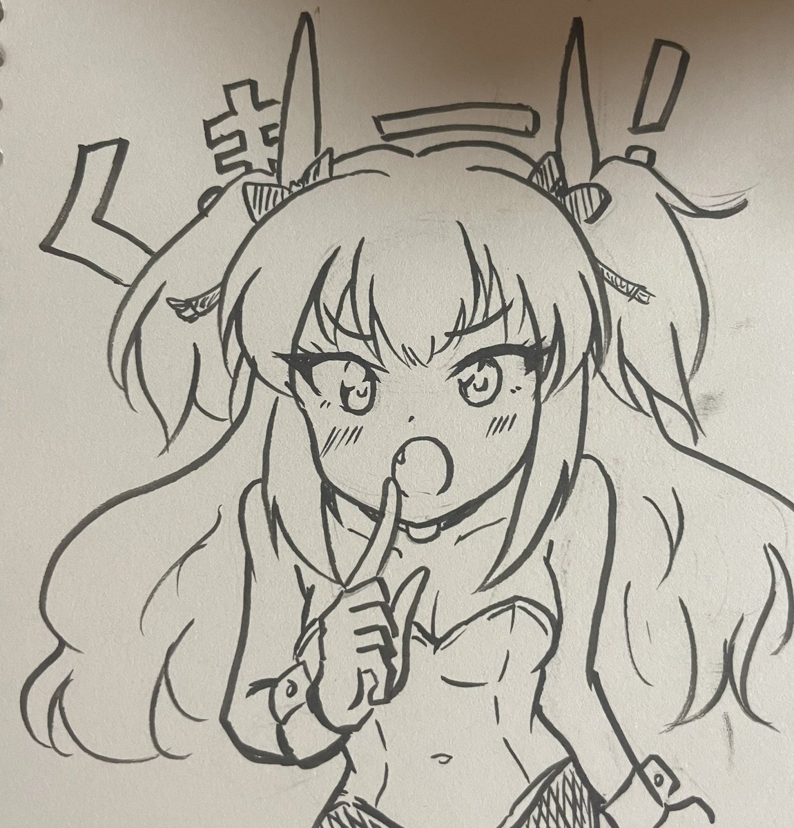 くまー‼️‼️ 