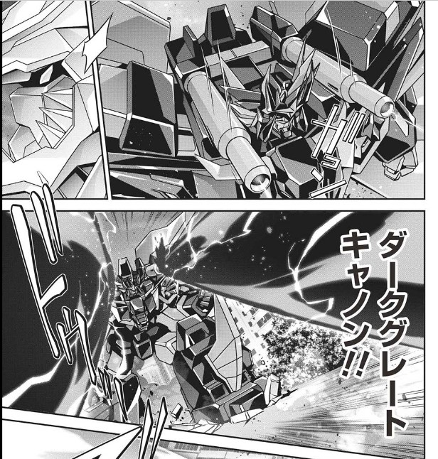 #肩キャノンこそ至高
ぶっぱなしたいぜ! 