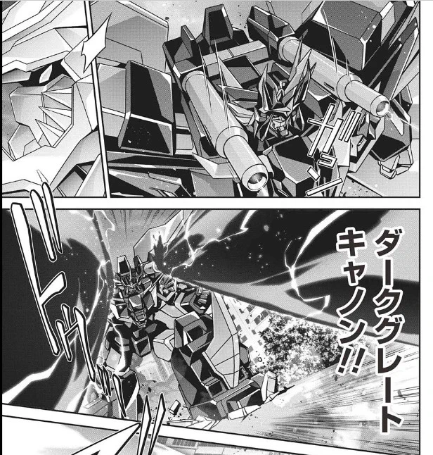 #肩キャノンこそ至高
ぶっぱなしたいぜ! 