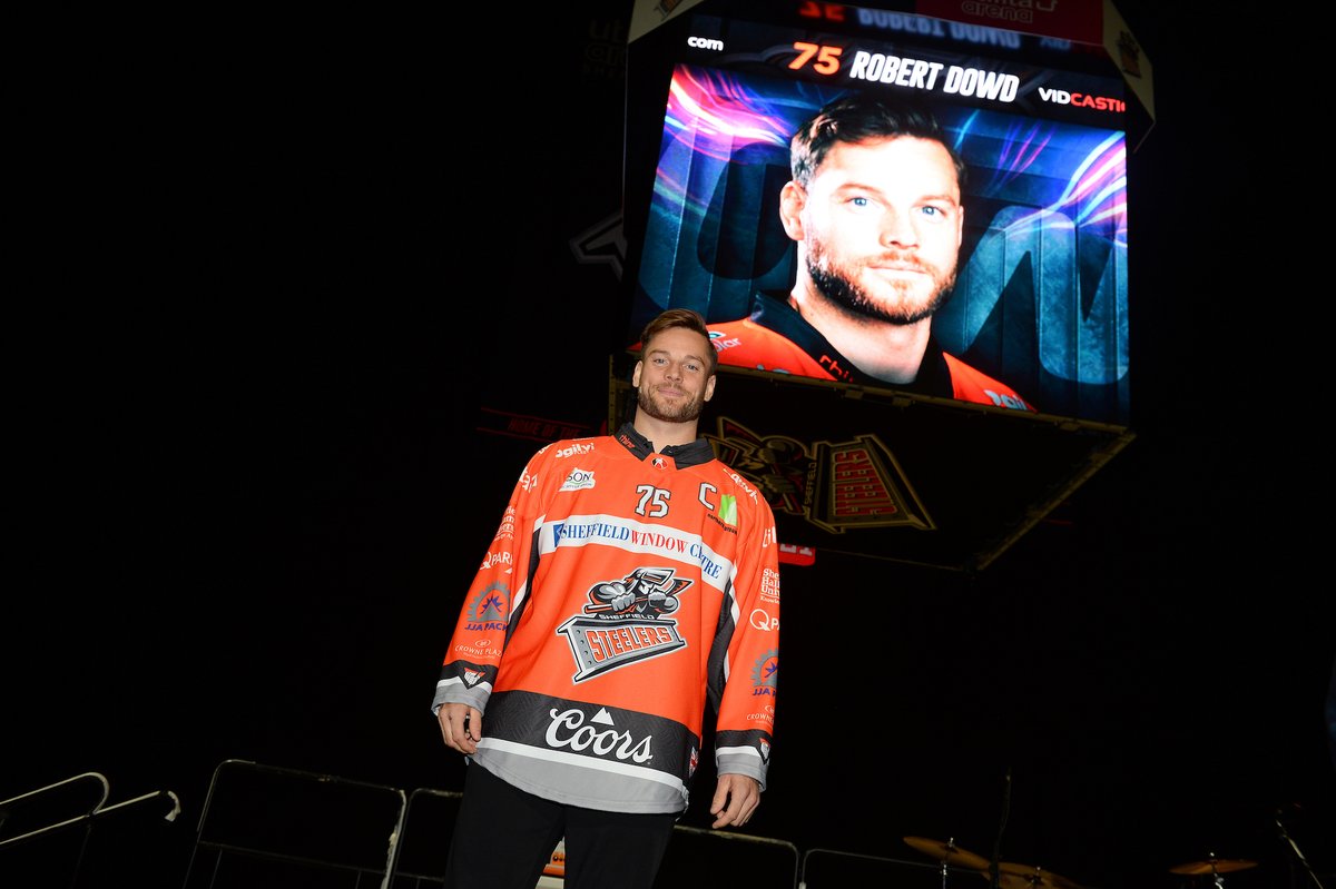 TriggerHub Sheffield Steelers tweet media