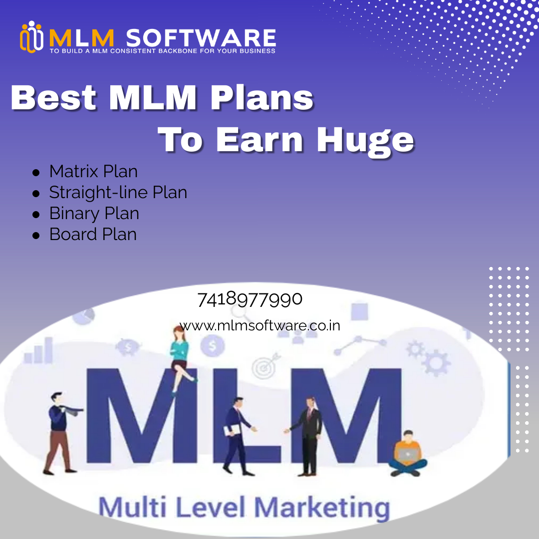 mlmsoftware8's tweet photo. 4 Best MLM Plans to Earn Huge Profit Margin in Short Time
https://t.co/KIn8FgV1jM
#MLMsoftwareinBangalore #MLMsoftwareIndia #BinaryMLMsoftware #MatrixMLMsoftware #BoardMLMsoftware #StairStepMLMSoftware #DirectSellingSoftwareBangalore #NetworkMarketingSoftwareBangalore https://t.co/DYips64Vlr