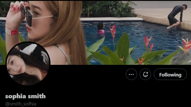 GeaorgeHale's tweet photo. if someone message you with this account ignore it someone hack her account at this time https://t.co/9sBR3gRrsg