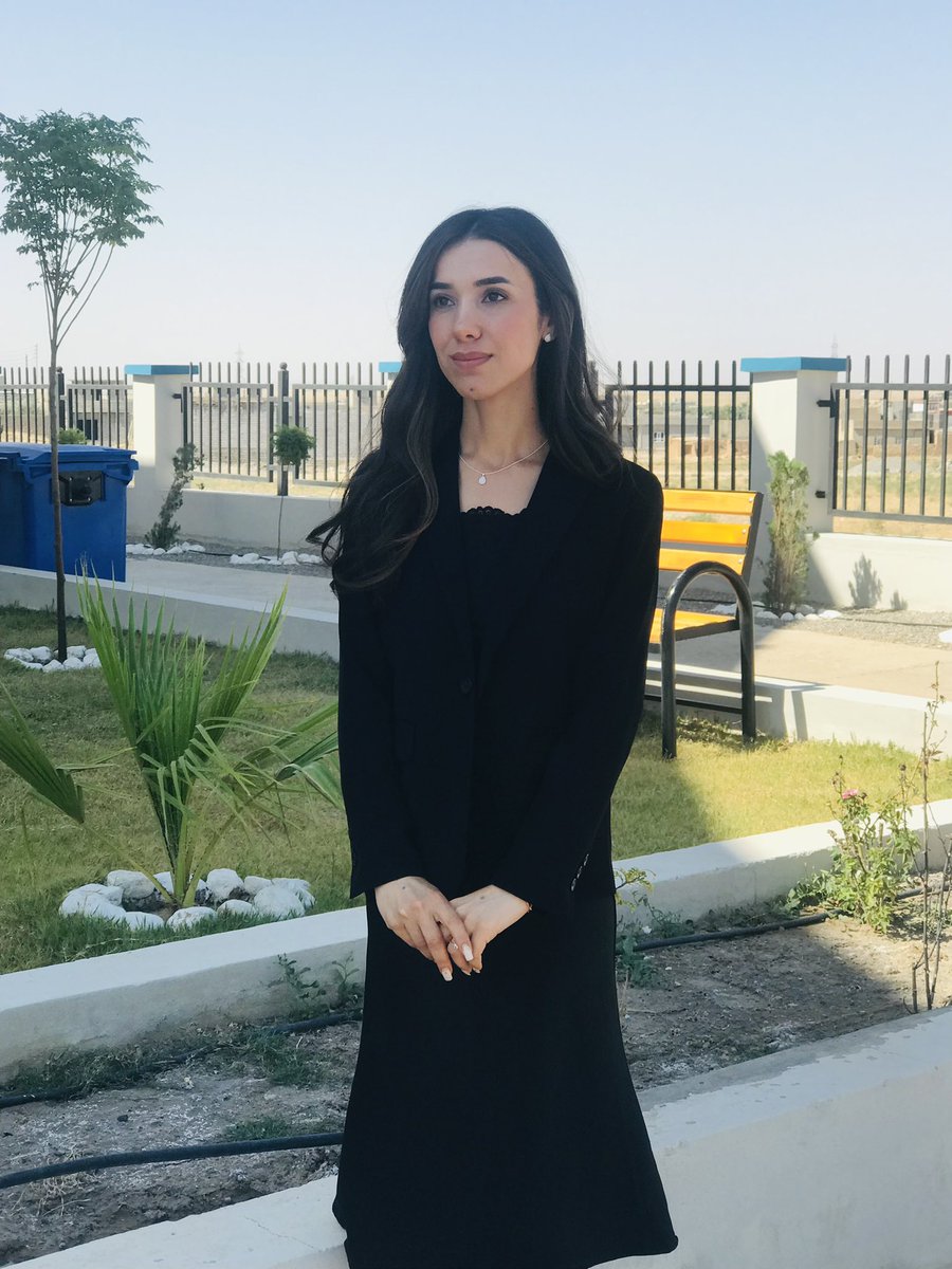 Nadia murad twitter (78) 사진