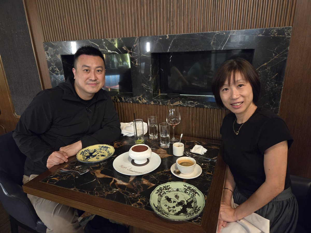Jerome Hui (@jeromehui2) on Twitter photo Wow, time flies, 12th year wedding anniversary! <a href="/YuenYiLo/">Yuen Yi Lo</a> Wow, time flies, 12th year wedding anniversary! <a href="/YuenYiLo/">Yuen Yi Lo</a>