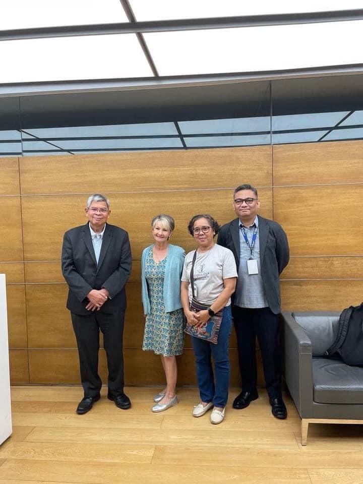 Enormously happy for Jane, Tess and all the Upskills+ Foundation Inc. team they have been accredited by the Philippine Council of NGO Certification (PCNC).

It’s taken many months of rigorous audits and paperwork. 

Thank you to our amazing team who made this happen.