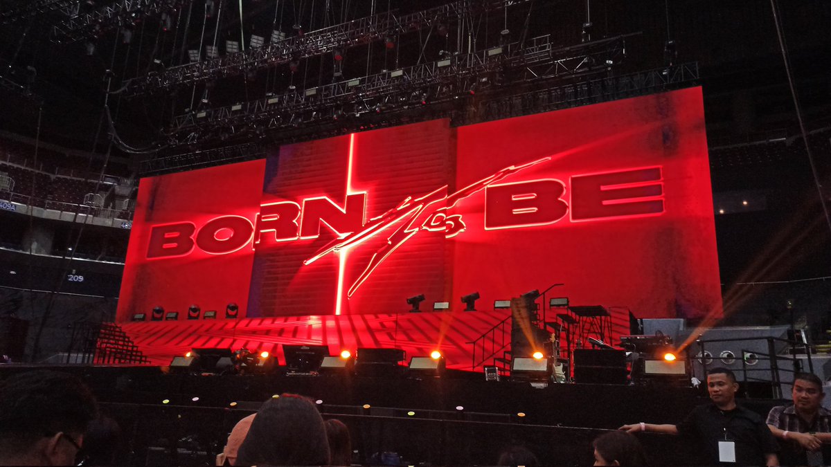 IM INSIDE!!!!!!

#ITZY_BORNTOBE_MANILA
