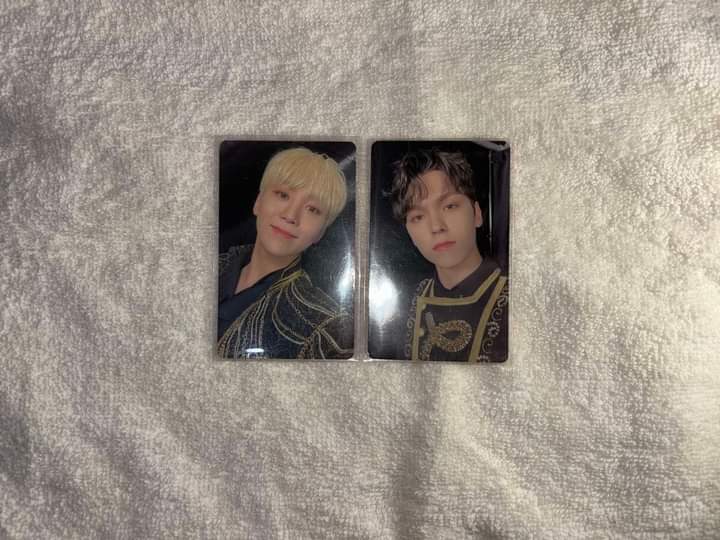 wts lfb svt #eurysellz

— ₱130 ea
— ₱230 set
— reply/dm to claim
— onhand
— can dm for condi