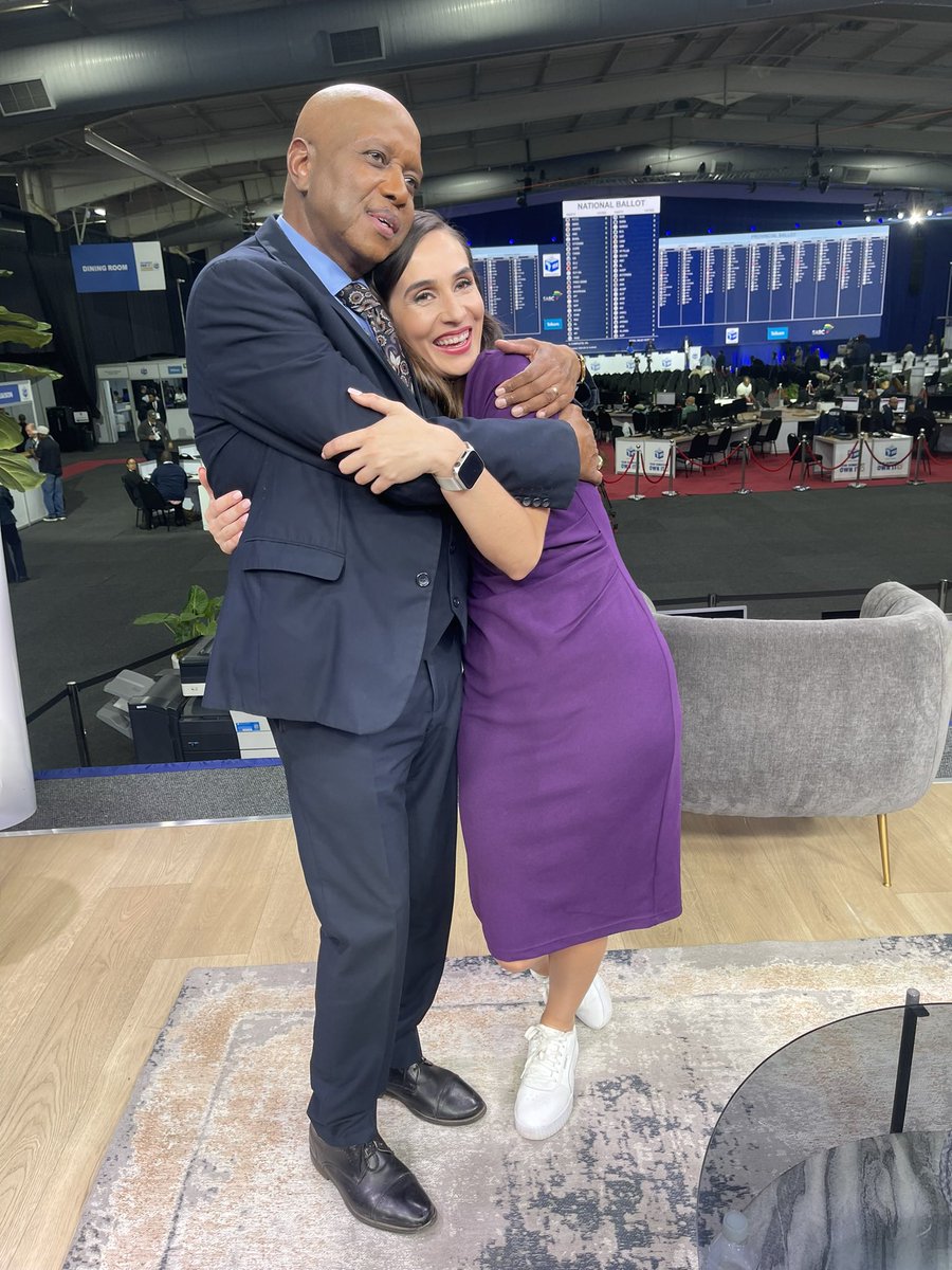 Heidi Giokos tweet media