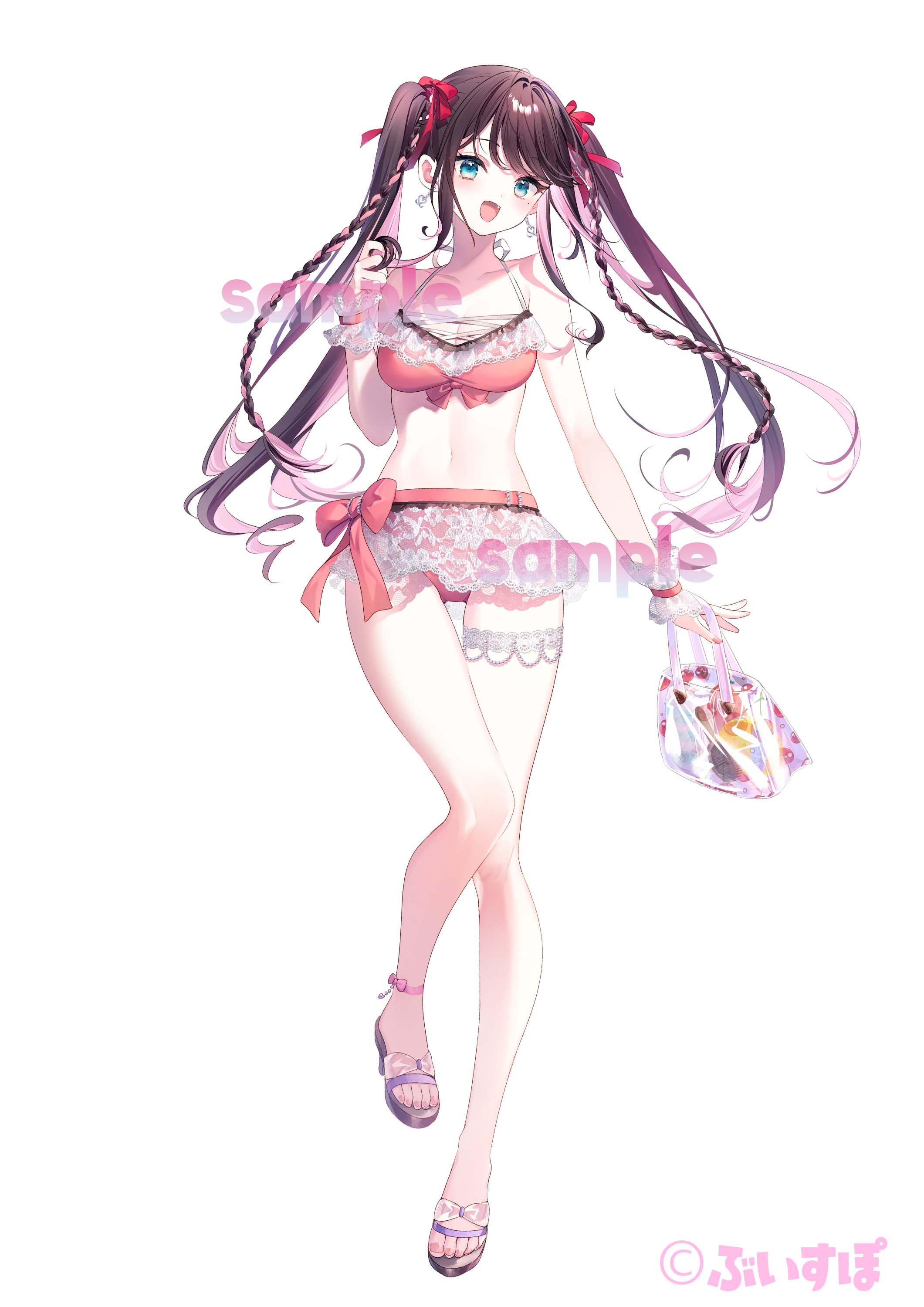 ネ*ま様 花芽なずな タオル Bibian 比比昂 - 花芽なずな なずな ぶいすぽっ！ VTuber タオル