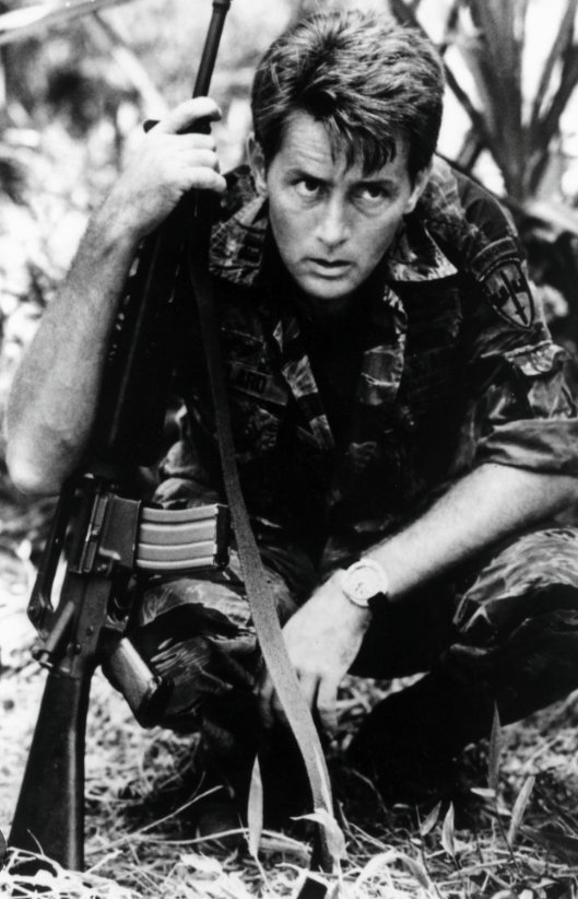 Happy Birthday to Mister Martin Sheen (sur le tournage éprouvant (!) d'Apocalypse Now')