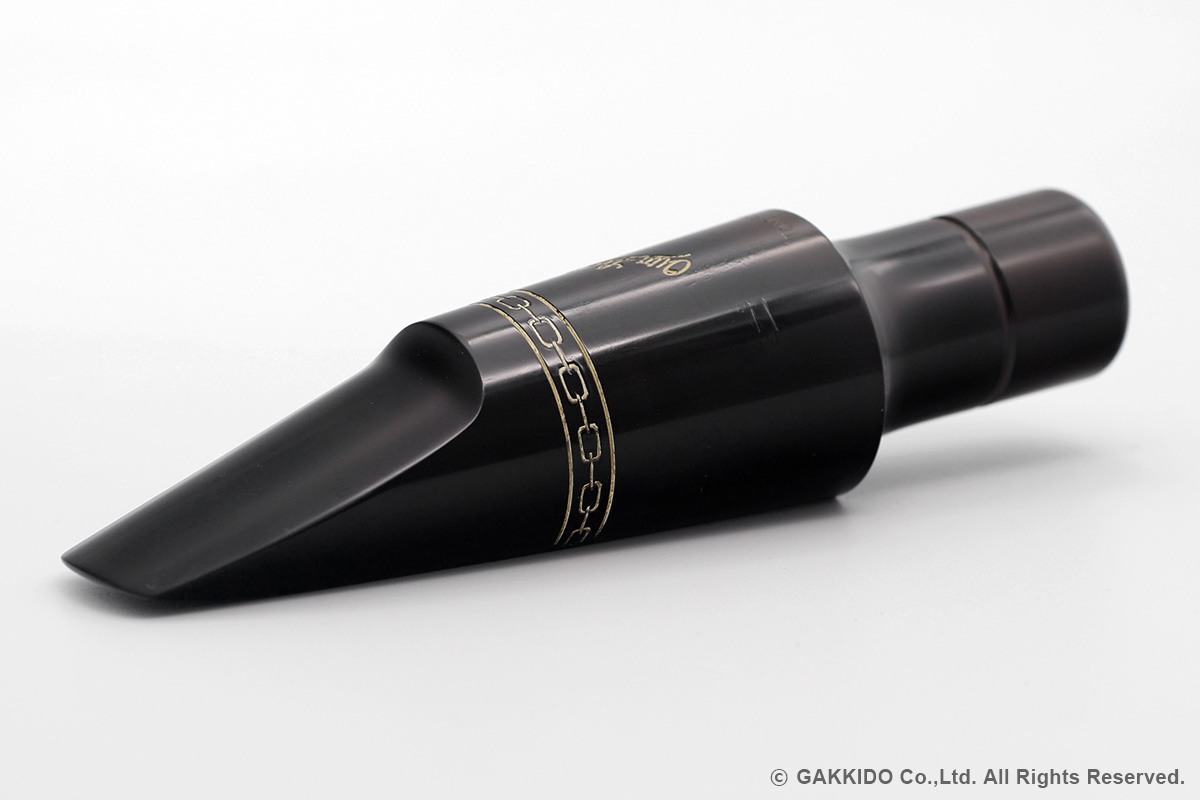 gakkido_it's tweet image. バリトンサックスのヴィンテージマウスピースはなかなかに入手が難しいですがオットリンクのスラント入荷してます。やっぱり風格がありますねぇ。お探しの方は是非に！sax-fun.com/product/3548

#OttoLink #ToneEdge #SlantSignature #Florida #NoUSA #Baritone #Mouthpiece #Vintage