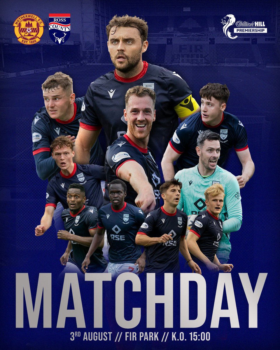 Ross County FC tweet media