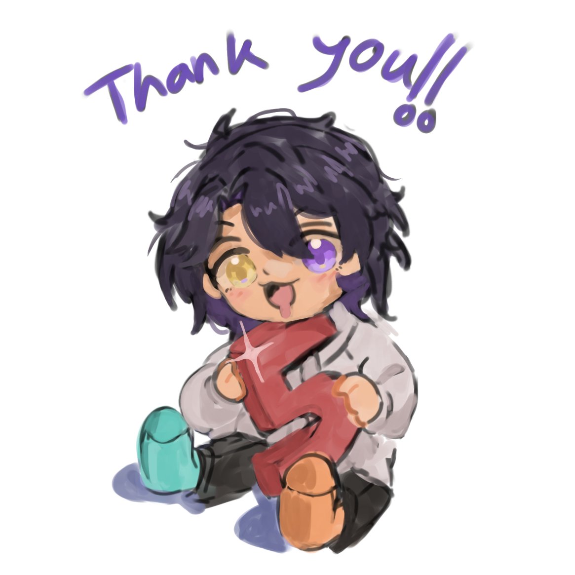 Mefiyu_png's tweet photo. Thank you for the 5 followers!!!!
#イラスト https://t.co/hInCH2VLYZ