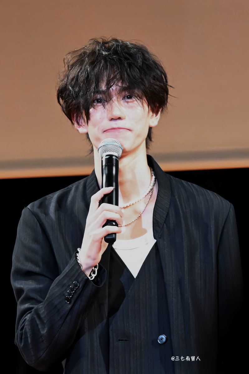 doris_dou's tweet photo. ✨✨✨
#樋口幸平 https://t.co/aNdWHx0feu