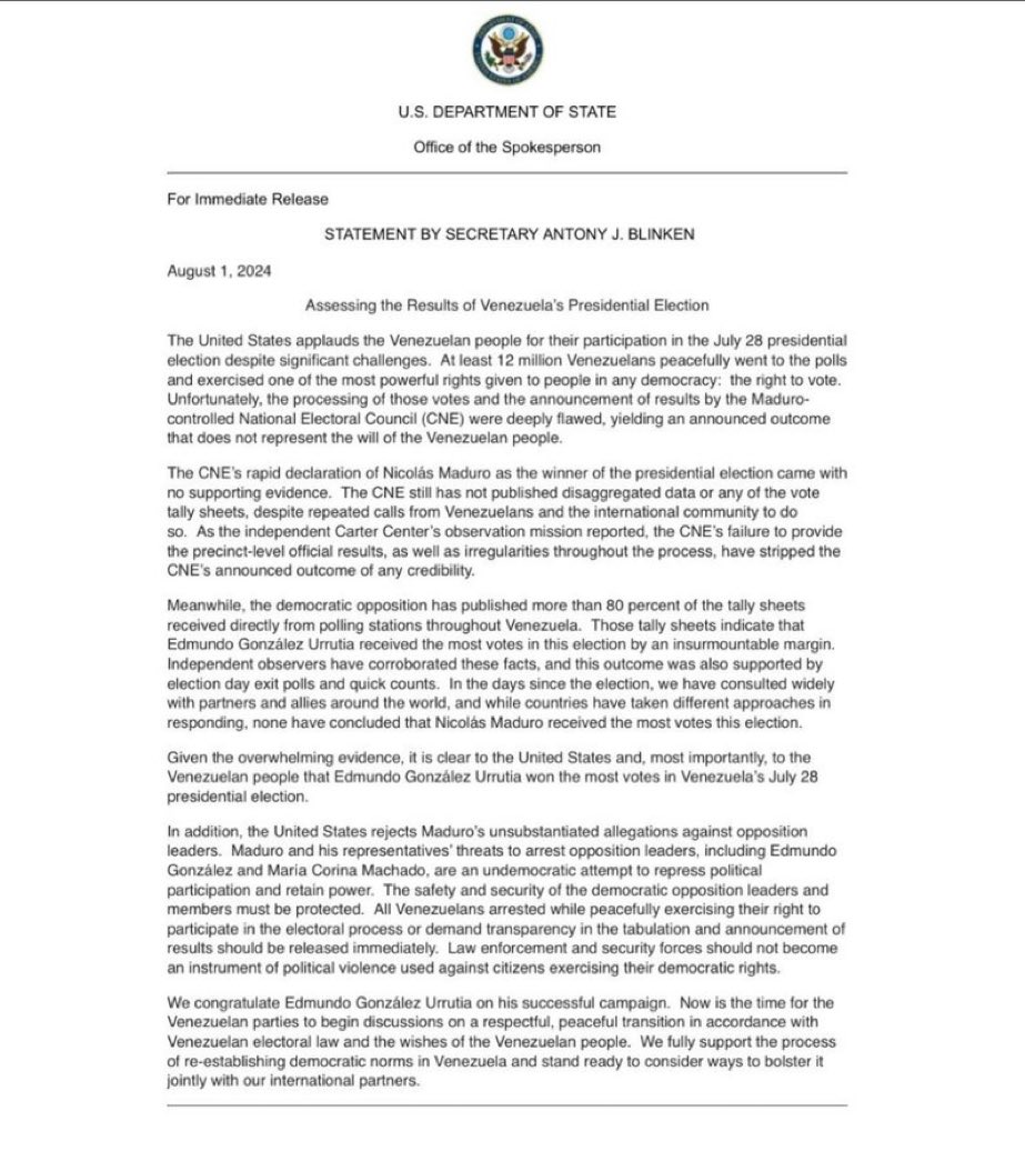 Guaidó 2.0 
Todo vale en el nombre del petróleo de Venezuela. #VenezuelaCobra #Venezolanos #VenezuelaLibreDelDictador #EleccionesenVenezuela2024 #EleccionesVE2024