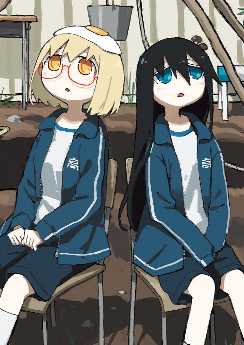 tkmzposting's tweet image. Welcome to the Tkmz. fan account!
This is made to frequently post things from/about Tsukumizu, from just random art to bits of lore or clips/screencaps from their work.
**This account is not official in any way and is solely just a fan account.**
