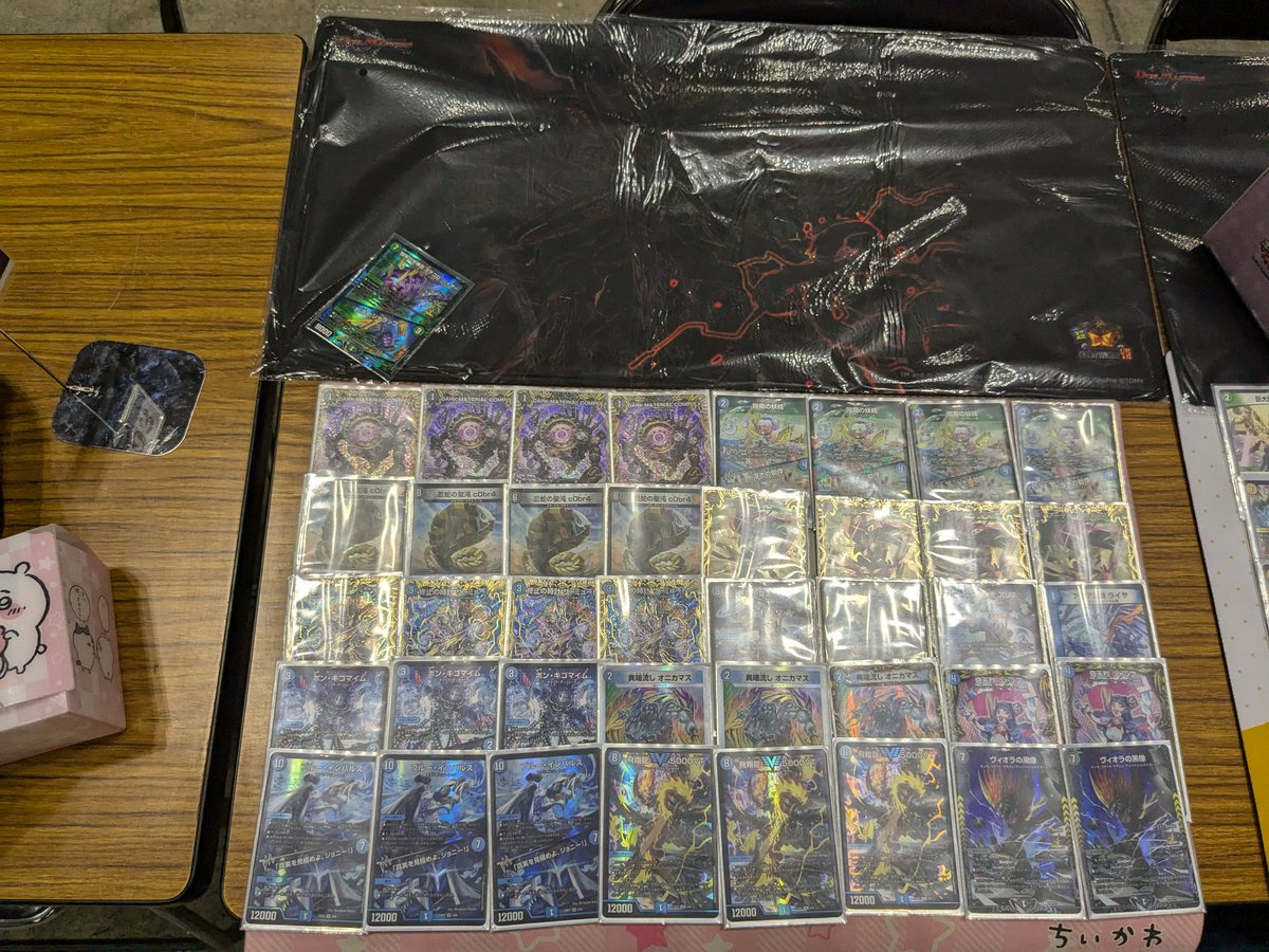 y160yaLB7YCcdLq's tweet image. #超CS
チーム6-3 
個人6-3 
超CSベスト64
組んでくれた方ありがとうございます!!