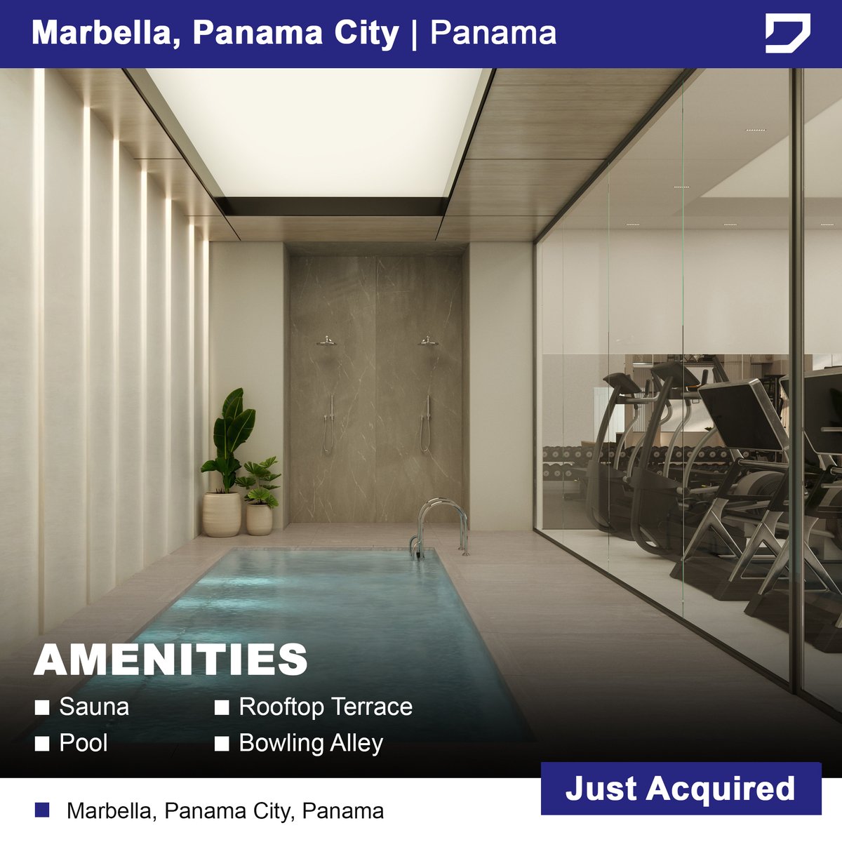 itsdigitap's tweet photo. Discover the Pinnacle of Urban EleganceWelcome to Marabella, where sophistication meets comfort in the heart of Panama City. Our newly acquired residence is designed for the discerning cosmopolitan who values the finer things in life. https://t.co/JcMc0U43gM