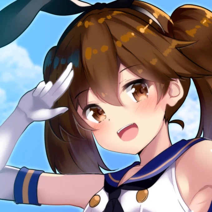 【告知】霧隠先生()主催の龍驤ちゃんⅪ駆逐艦合同に1枚寄稿させて頂きました!!毎度豪華作家陣のすばらしい龍驤ちゃん合同誌!!11冊目なんてすごい!!!参加できて本当にうれしいです!!是非とも一冊手に取っていただけると嬉しいです!!#龍驤ちゃんXI駆逐艦合同 