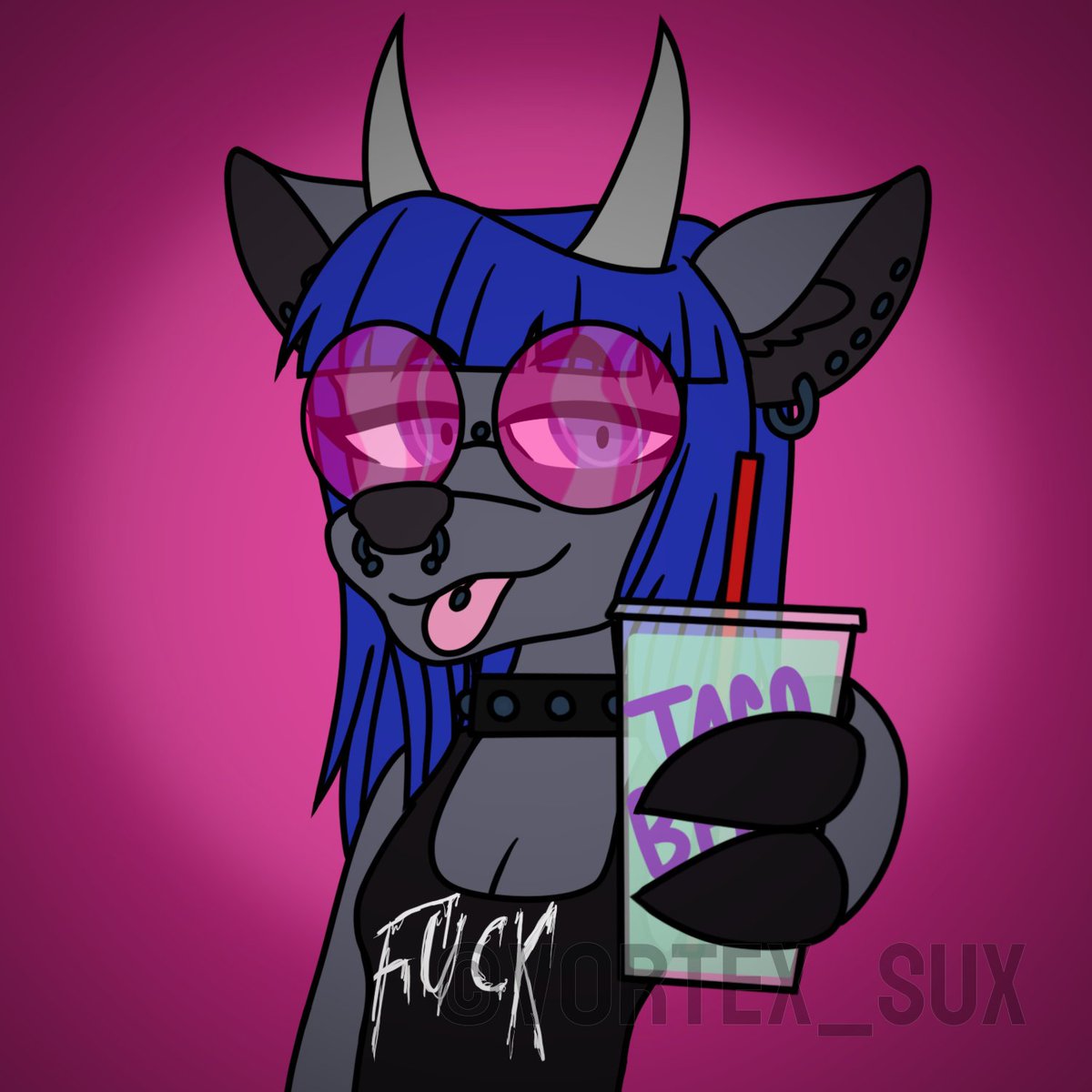 v0rtex_sux's tweet photo. AND MY FINAL BATCH OF #ARTFIGHT ATTACKS THIS YEAR!

1) Morgan belongs to @tidal_wayes 
2) Baloo belongs to @Assault_Loki 
3) Elle belongs to gottard on AF
4) Cherri belongs to @BitsAndBees https://t.co/izfRgV2nvw