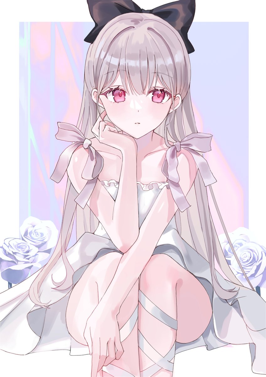 「ᴘʟᴀᴛɪɴᴜᴍ」|irenのイラスト