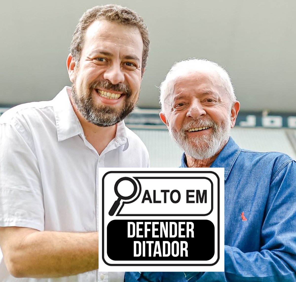 LizMk3's tweet photo. @ptbrasil Nada de falso!!!
Apoiar Ditador é algo que vocês AMAM fazer!!
O PRINT É ETERNO!!!
#ForaLulaFora
#FueraMadurodeVenezuela
#ForaPT https://t.co/u0BMFBPsH4