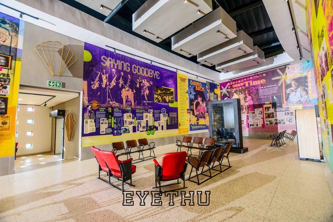 FransSekonya's tweet image. Multifunction Venue 
#EyethuVenueSoweto 
#Eyethu