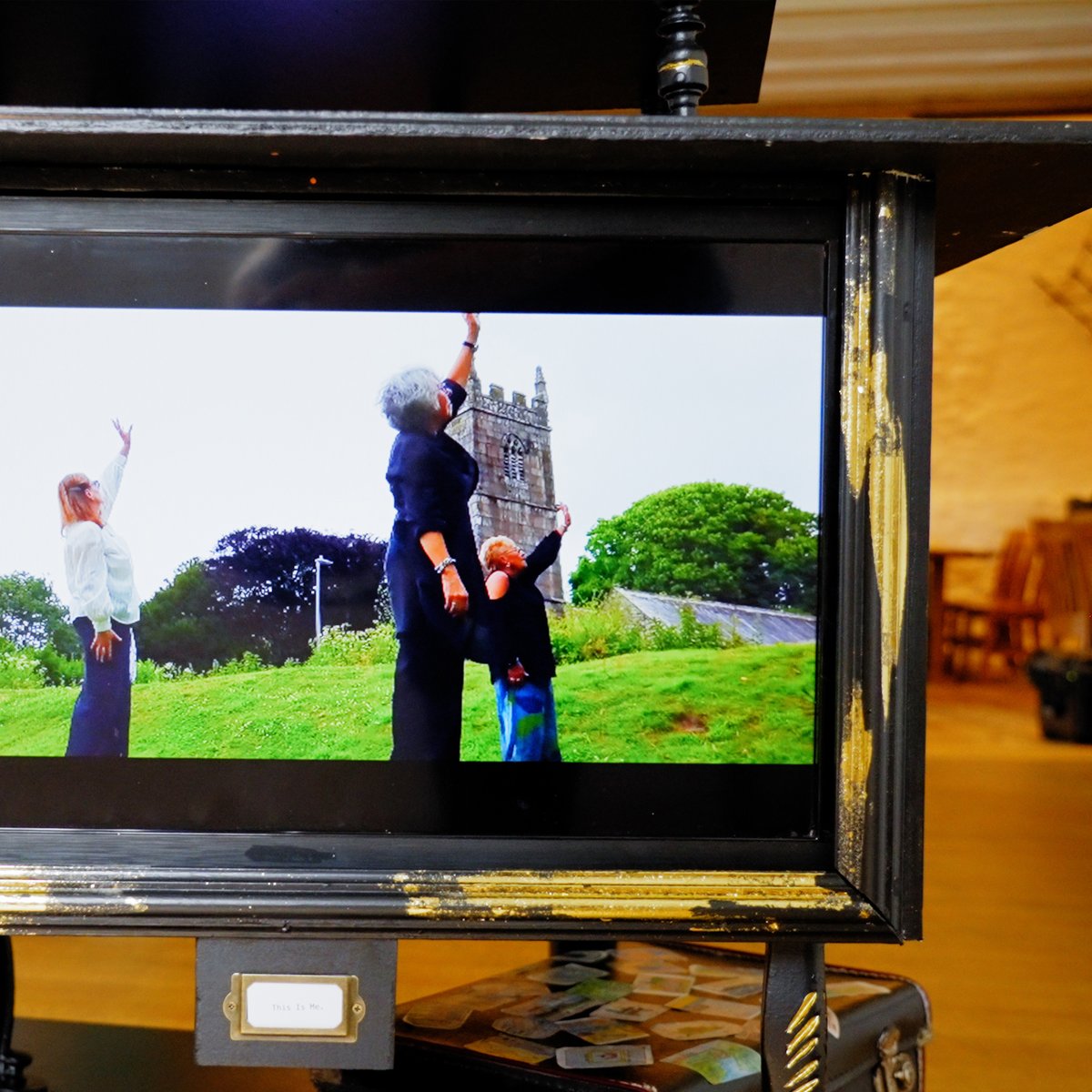 WILDWORKS (@wild_works) on Twitter photo HELLO STRANGER - THIS IS ME - 6 August - 5 September National Trust Trelissick <a href="/NTTrelissick/">Trelissick</a>
By Caroline Schanche and Melanie Young
wildworks.org.uk/projects/this-…
Image Credit: Neal Megaw HELLO STRANGER - THIS IS ME - 6 August - 5 September National Trust Trelissick <a href="/NTTrelissick/">Trelissick</a>
By Caroline Schanche and Melanie Young
wildworks.org.uk/projects/this-…
Image Credit: Neal Megaw