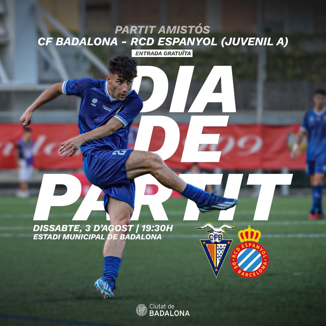 CF Badalona SAD Oficial tweet media