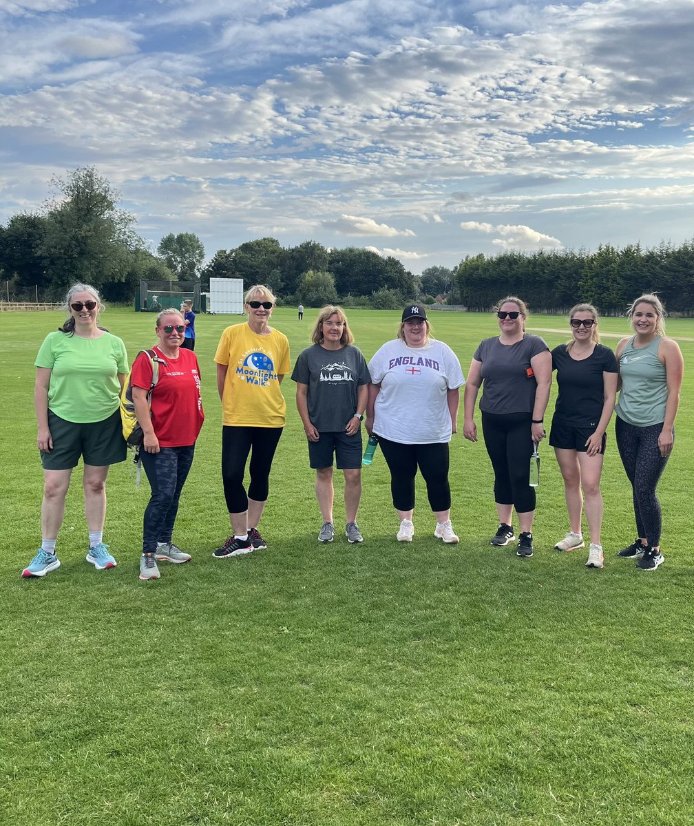 Another great Women’s Soft Ball cricket session last night  💪