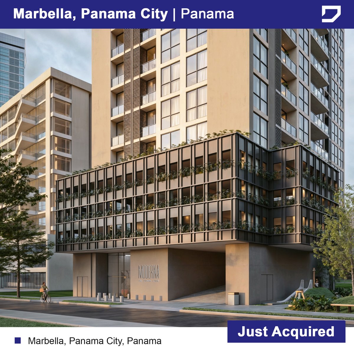 itsdigitap's tweet photo. Located in the heart of Panama City’s vibrant San Francisco district, Marabella places you steps away from the finest restaurants, boutiques, and nightlife. Embrace the convenience of living at the epicentre of culture, dining, and entertainment. https://t.co/eeltTO13n7