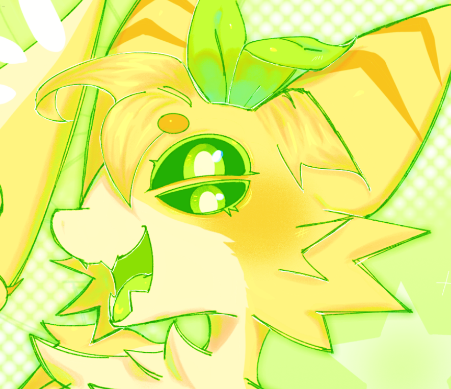 Chriscocoachan's tweet image. 🍋💚#kaijuparadise #kaijuparadiseart #robloxart #myartwork #myart #fanartist
