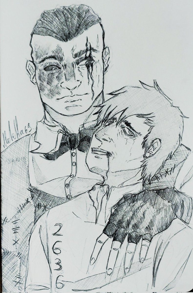 TheMoLeK's tweet image. 2023-2024.

#EddieGluskin #Outlast #WaylonPark