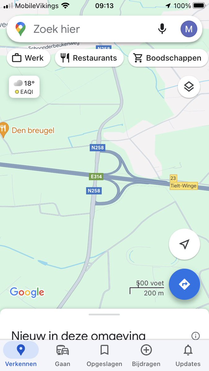 UBbikepaths's tweet photo. Voor wie zich afvraagt waar we zijn? Tielt-Winge N258 https://t.co/nHbRYOIvAB