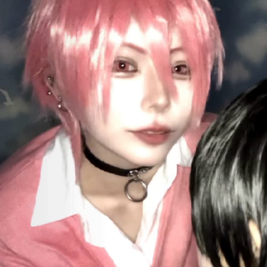 nagi_cos__'s tweet photo. 最近ﾔﾘ部やりたい欲すごい
近々ﾀﾑ先輩やるけど鹿i谷先輩もやりたい‼️ https://t.co/oSkaIgN1WJ
