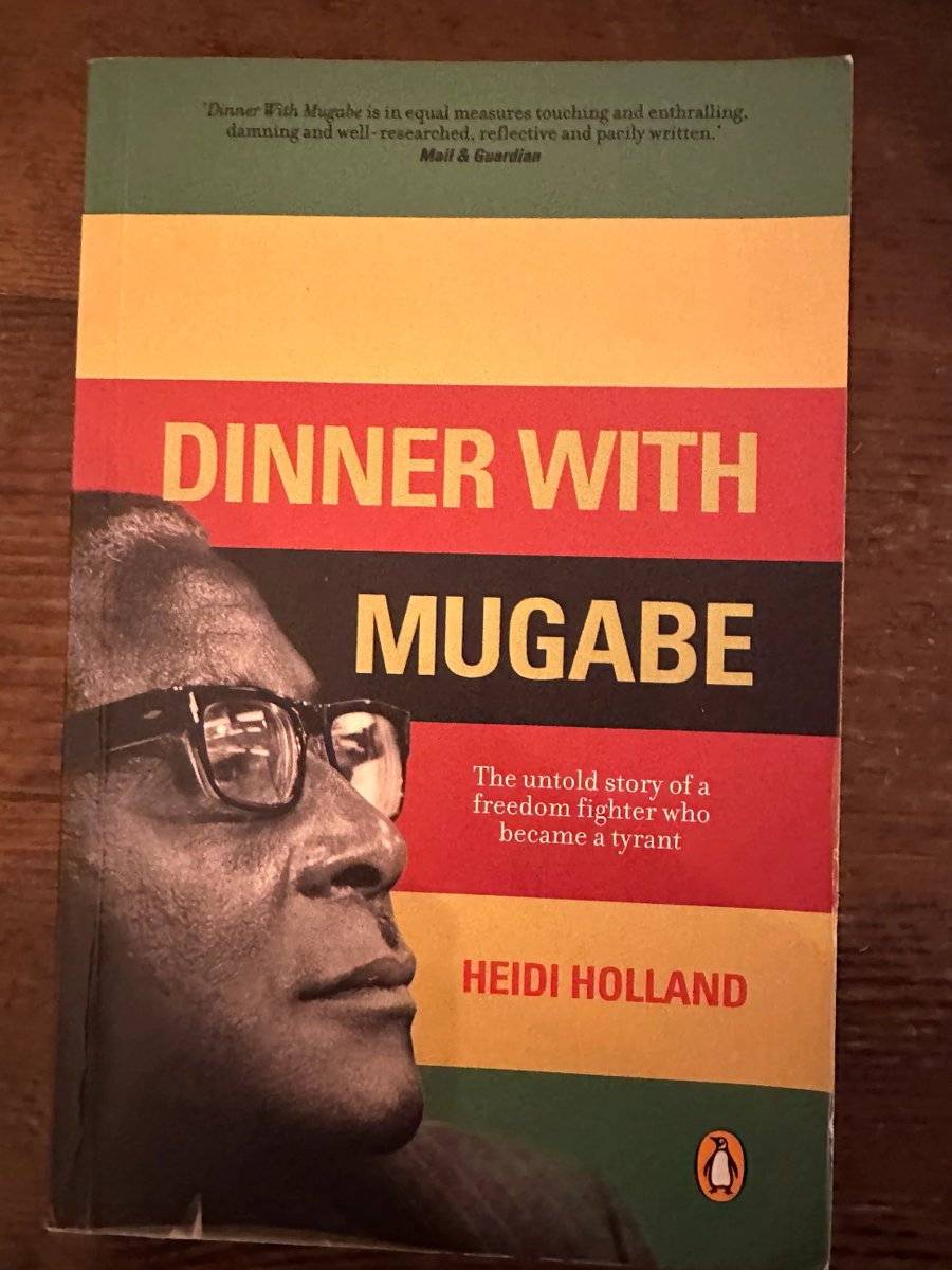 When I told him the estimates of deaths during Gukurahundi ranged between 8000 and 30000, he replied icily, 'Who are those people; who are they? We want to know.'

I had been expecting Mugabe to object to the question on Gukurahundi but it was my scepticism that bothered him. The