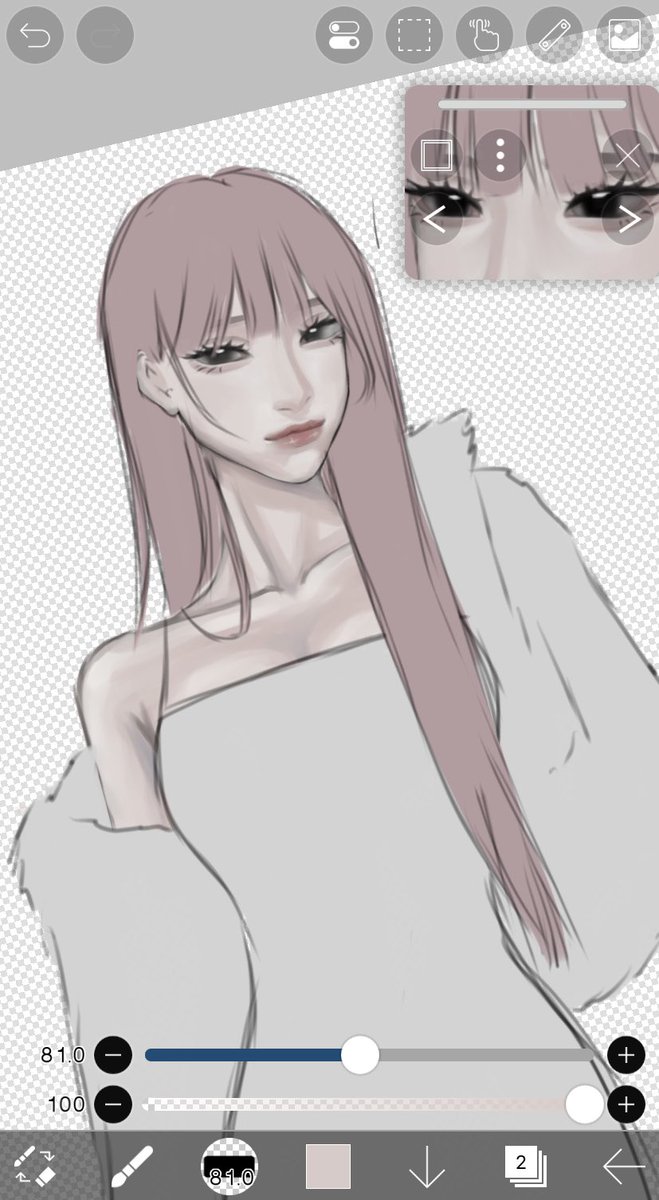 yjgphile's tweet photo. making a reference sheet for my girl #oc #ocsbase https://t.co/XlB0hlKPmC
