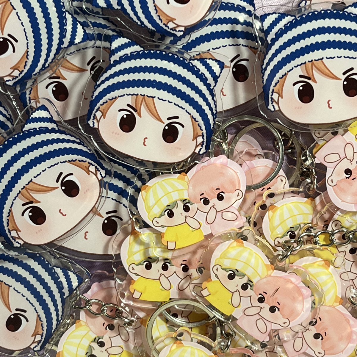 #THEDREAMSHOW3_in_MANILA
͙⁺˚*･fan support for #RENJUN &amp; #JAEMIN ♡

You have been chosen to adopt meowjun &amp; jaemtokki!

🐾 renjun griptok &amp; renmin keyrings
📌 limited quantity only, strictly 1:1
🗓️ aug 10 (day 1)
🧚🏻‍♀️ not req to follow, but we can be mutuals ッ

see you there! 👋🏻