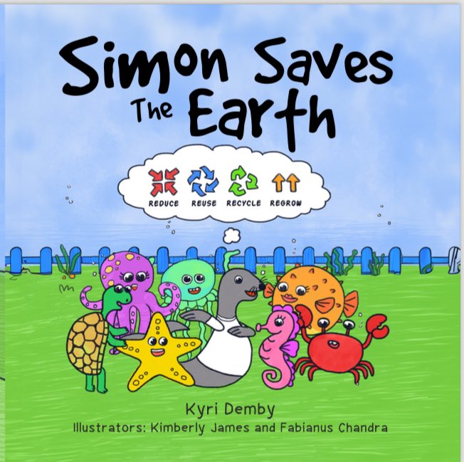 Don’t let your babies start the school year without reading these books! Self-Control, Telling the Truth, and Being Responsible! BooksByDemby.com