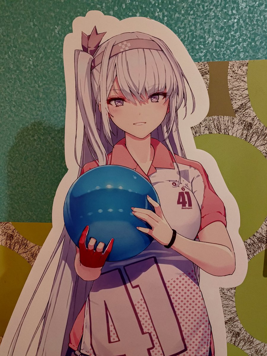 冬月(艦これ) 「えっちすぎた 」|たた牌🀄のイラスト