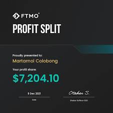 WifiEarning's tweet photo. Since 2015. Experience top-tier funding, generous profit splits, and unparalleled support. Start your journey with the world’s leading prop firm today! #Trading #PropFirm #FTMO

Sign Up Here: https://t.co/tpRaHCoWz9 https://t.co/9stfiX0j3W