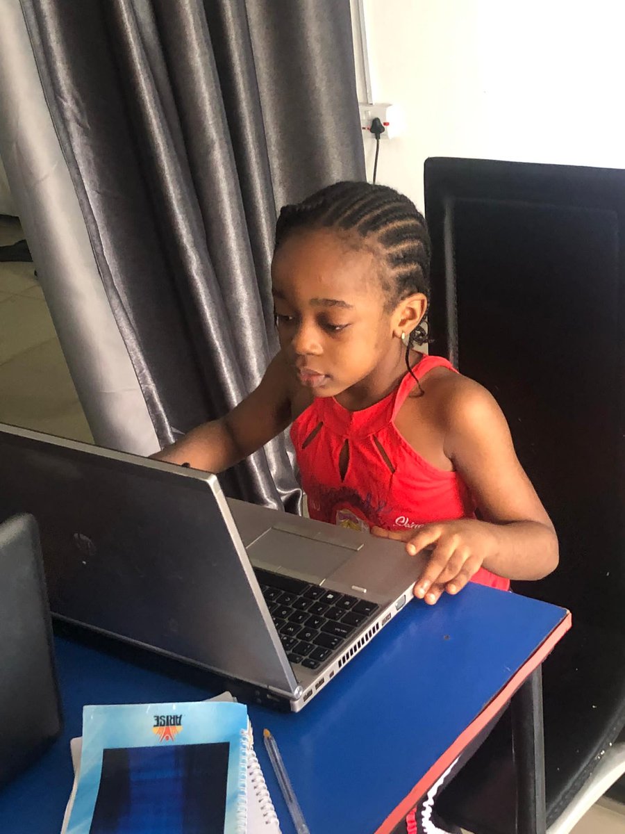Guruhub01's tweet image. When Employers want 10 years experience before you turn 20 😂
Make this holiday count.
Enroll your children in our summer coding class and give them a head start to success 💫.
Rt, A parent or guardian living in Calabar will need this.
forms.gle/EoTK7sxNPV7K6b…
#Summercoding .