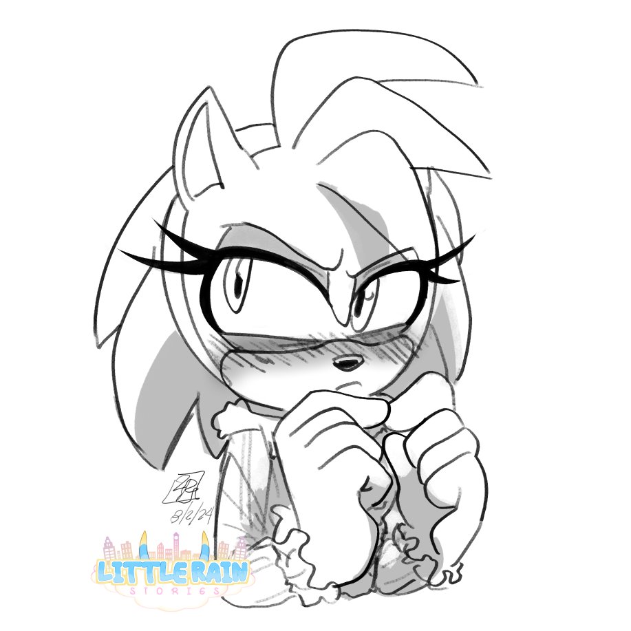 ☁️ LilRain ☁️COMMISSIONS on KOFI☁️ tweet media