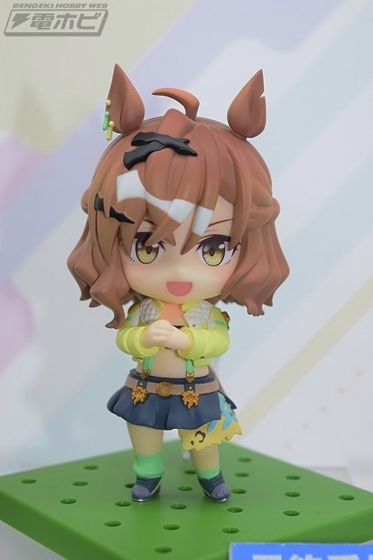 ねんどろいど ウマ娘 プリティーダービー マンハッタンカフェ ノンスケール ねんどろいど ウマ娘プリティーダービー マンハッタンカフェ