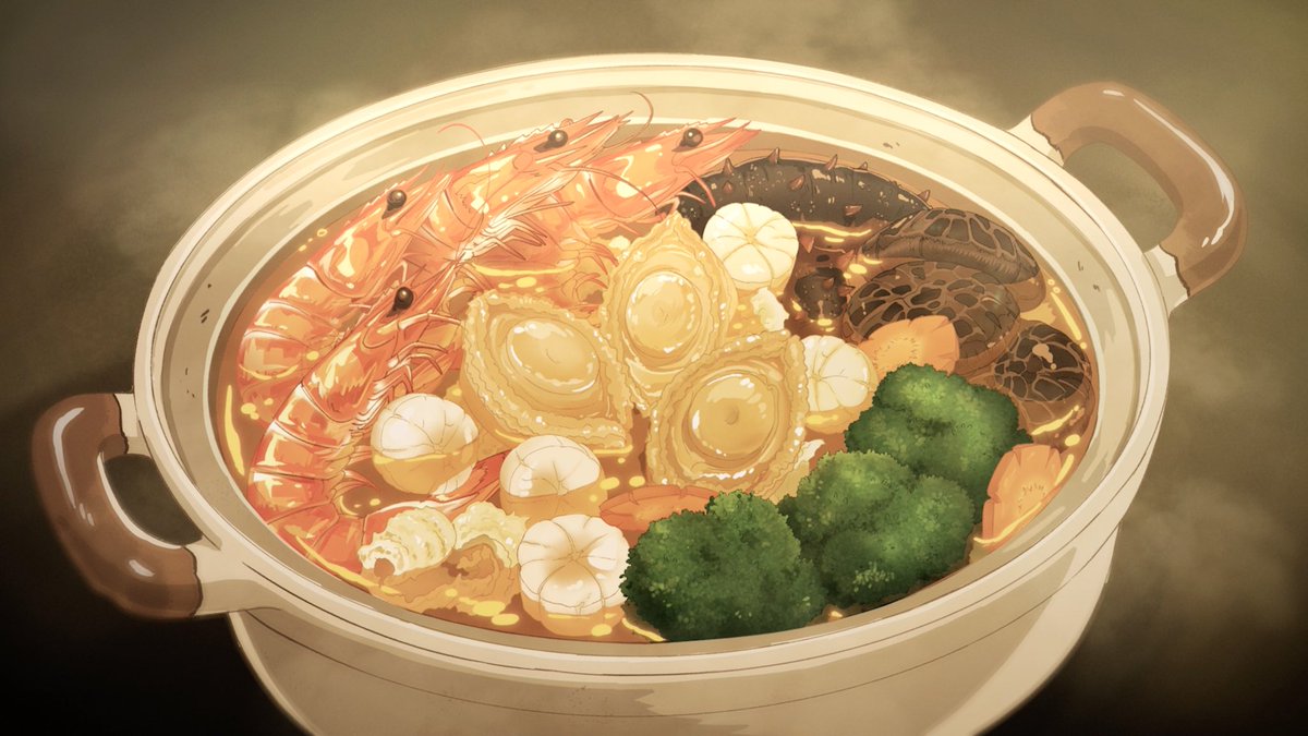 RobotPlayGrd's tweet photo. We animated some Chinese food. Cos hungry. https://t.co/zzWKnWiSEY